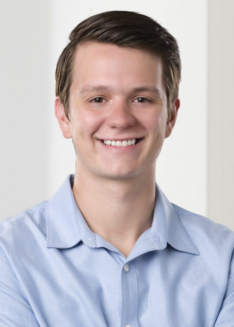 Josh Headshot